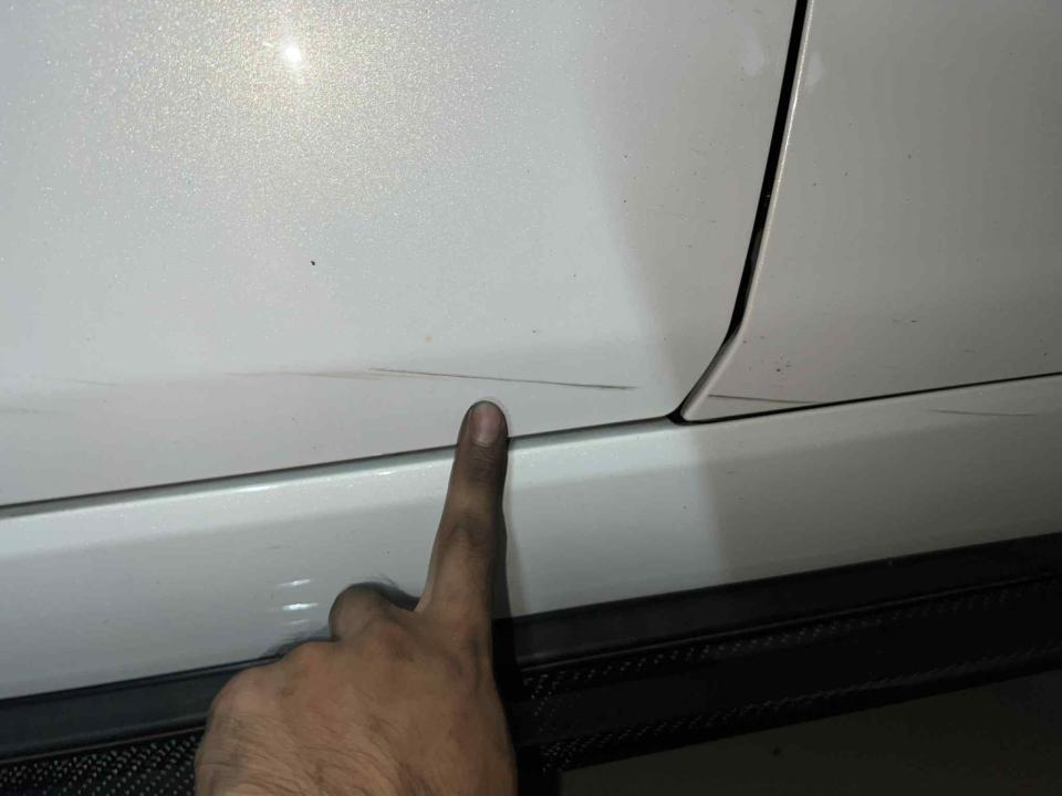 汽車板金烤漆案件圖片 汽車板金烤漆案件圖片