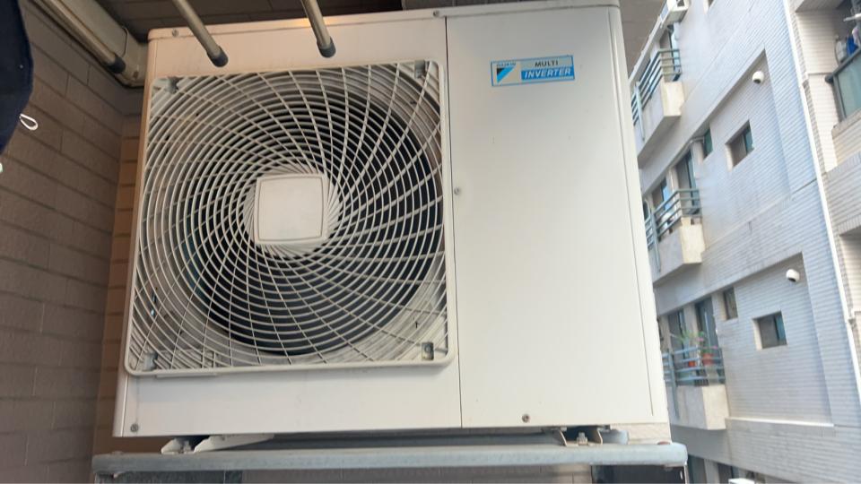 冷氣清洗案件圖片 冷氣清洗案件圖片