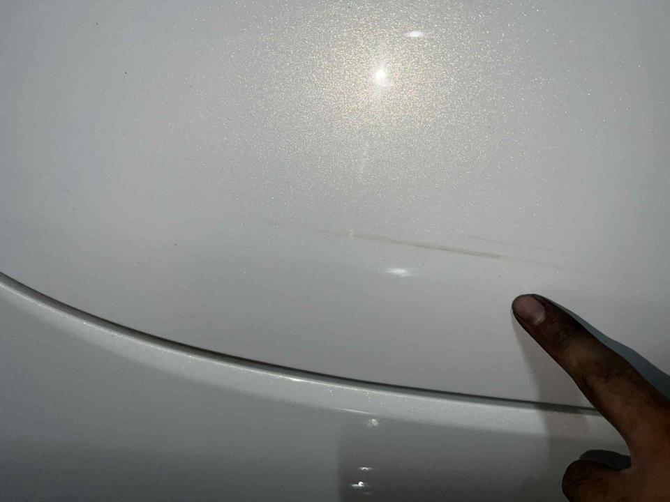 汽車板金烤漆案件圖片 汽車板金烤漆案件圖片