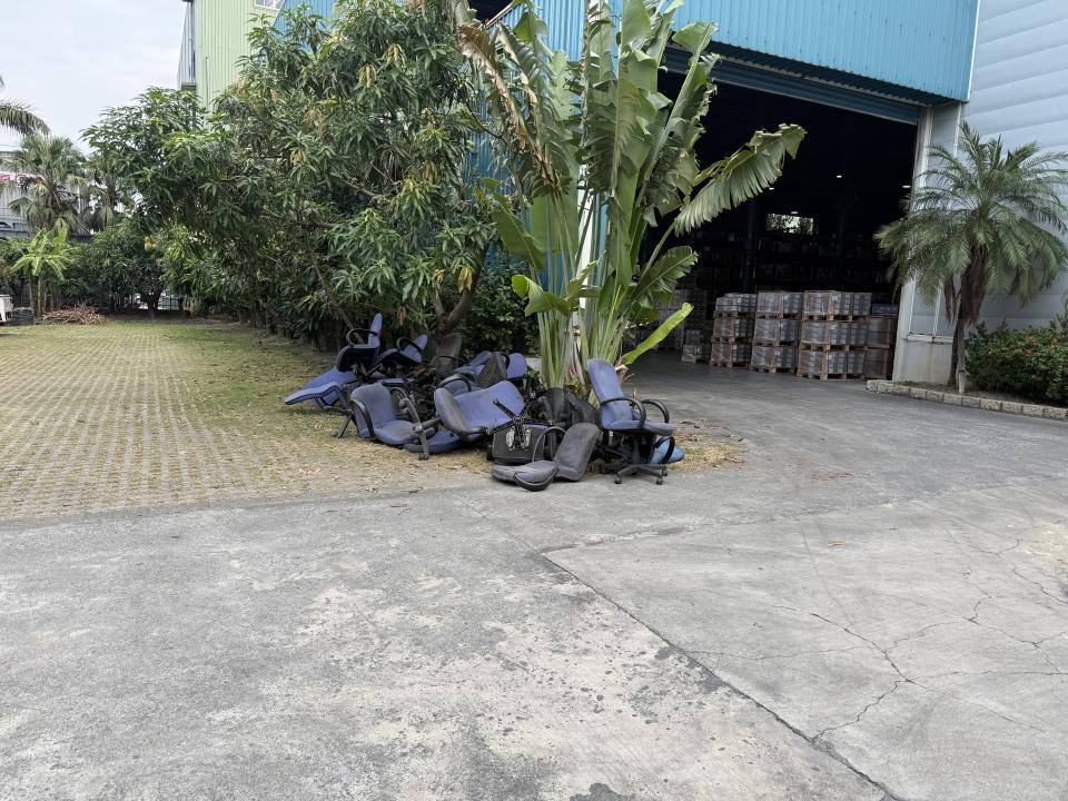 辦公家具回收案件圖片