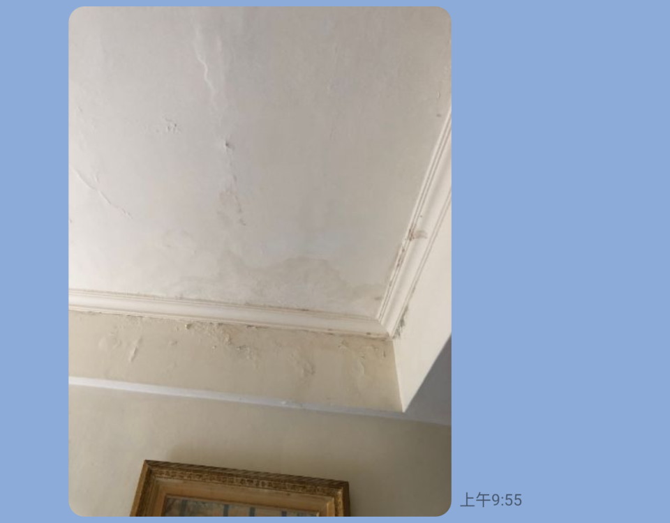 屋頂防水案件圖片