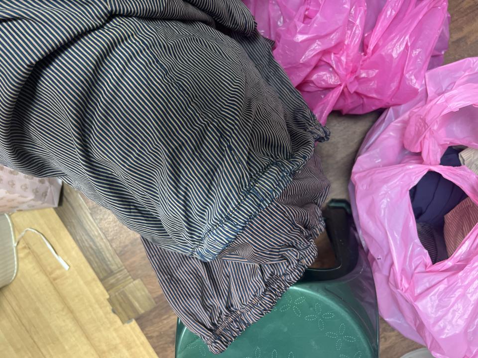 衣物修改案件圖片