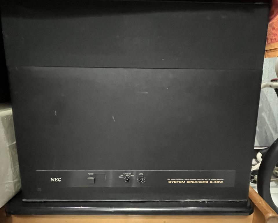 音響喇叭維修案件圖片 音響喇叭維修案件圖片