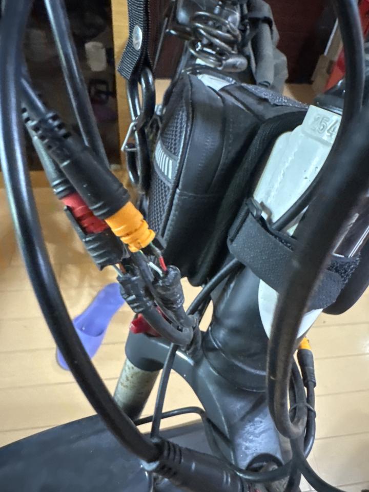 電動自行車維修案件圖片