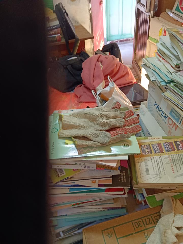 大型垃圾回收案件圖片