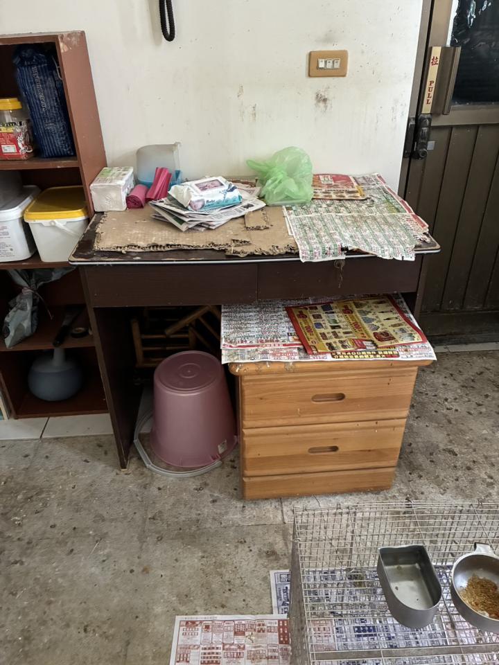 大型垃圾回收案件圖片