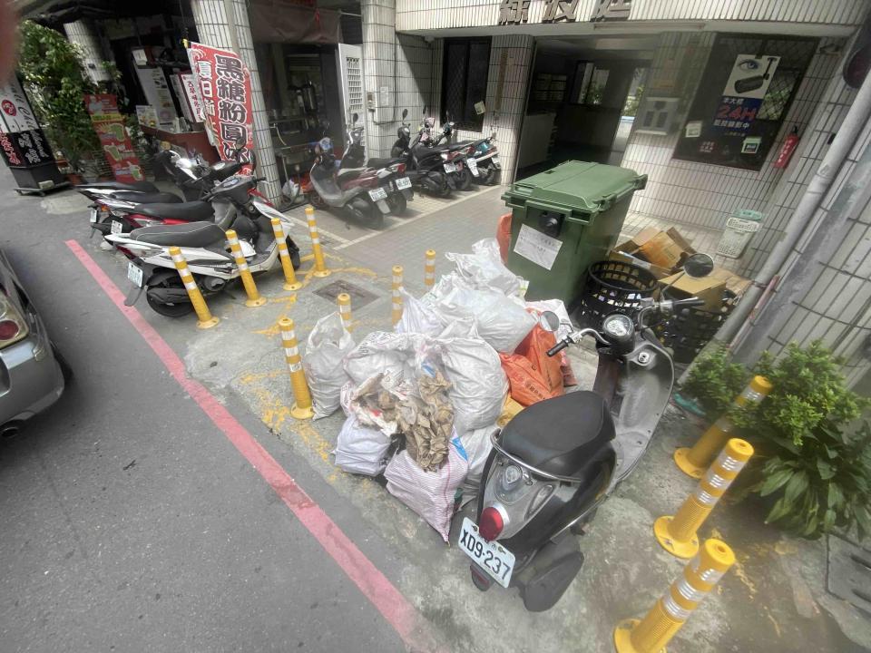 大型垃圾回收案件圖片