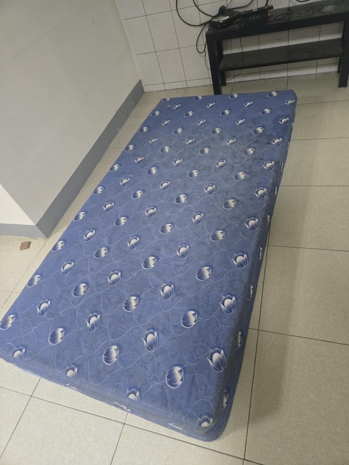 床墊搬運案件圖片