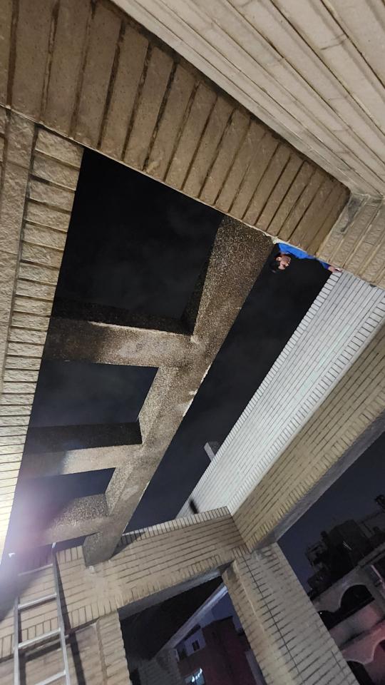 遮雨棚安裝案件圖片