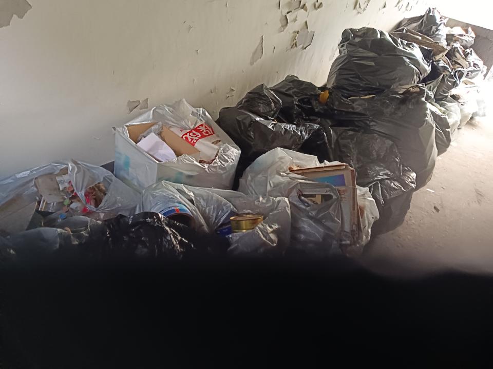 大型垃圾回收案件圖片