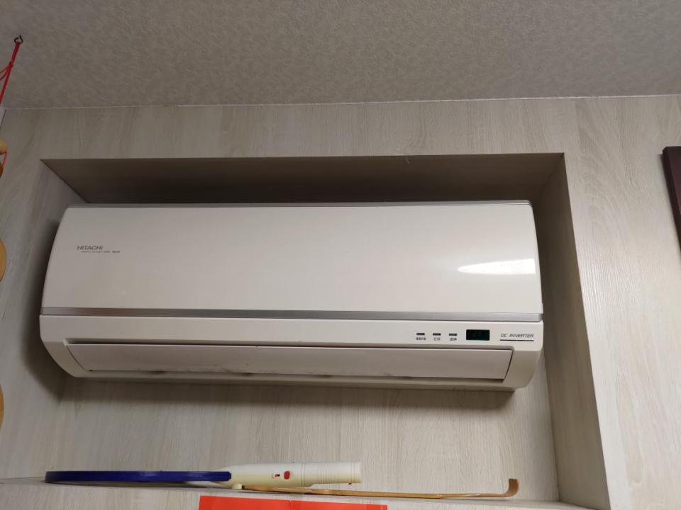 冷氣清洗案件圖片