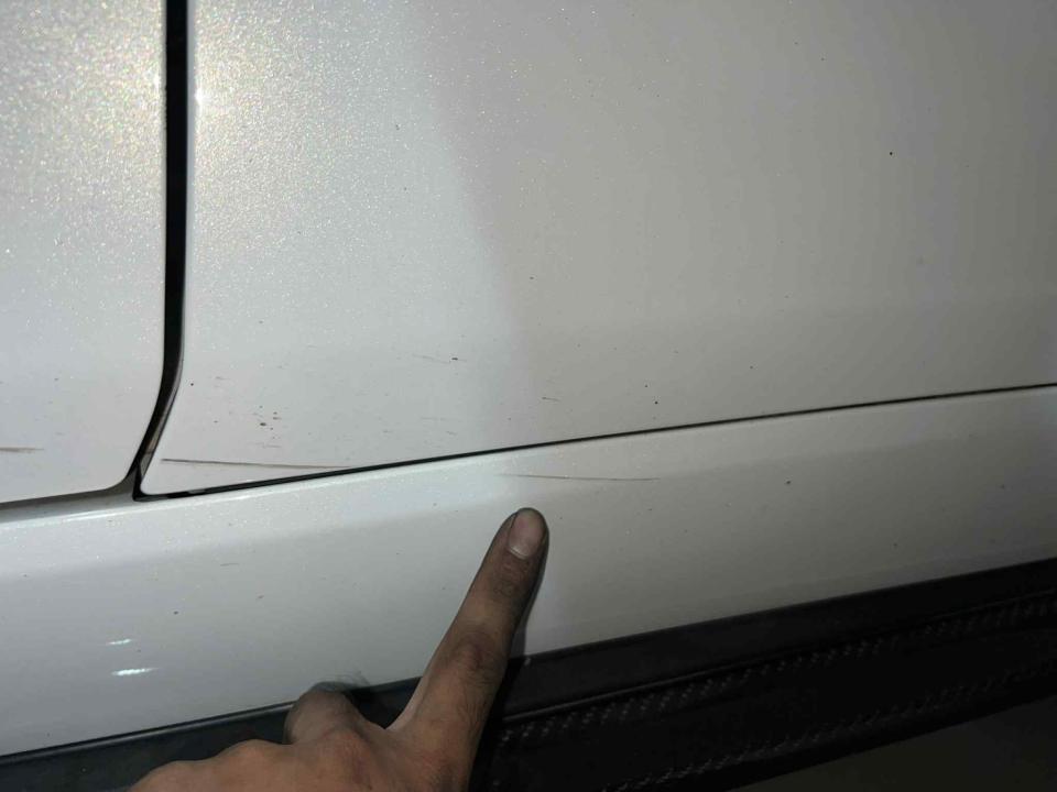 汽車板金烤漆案件圖片 汽車板金烤漆案件圖片