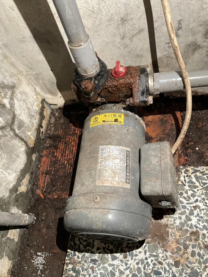 抽水馬達案件圖片 抽水馬達案件圖片