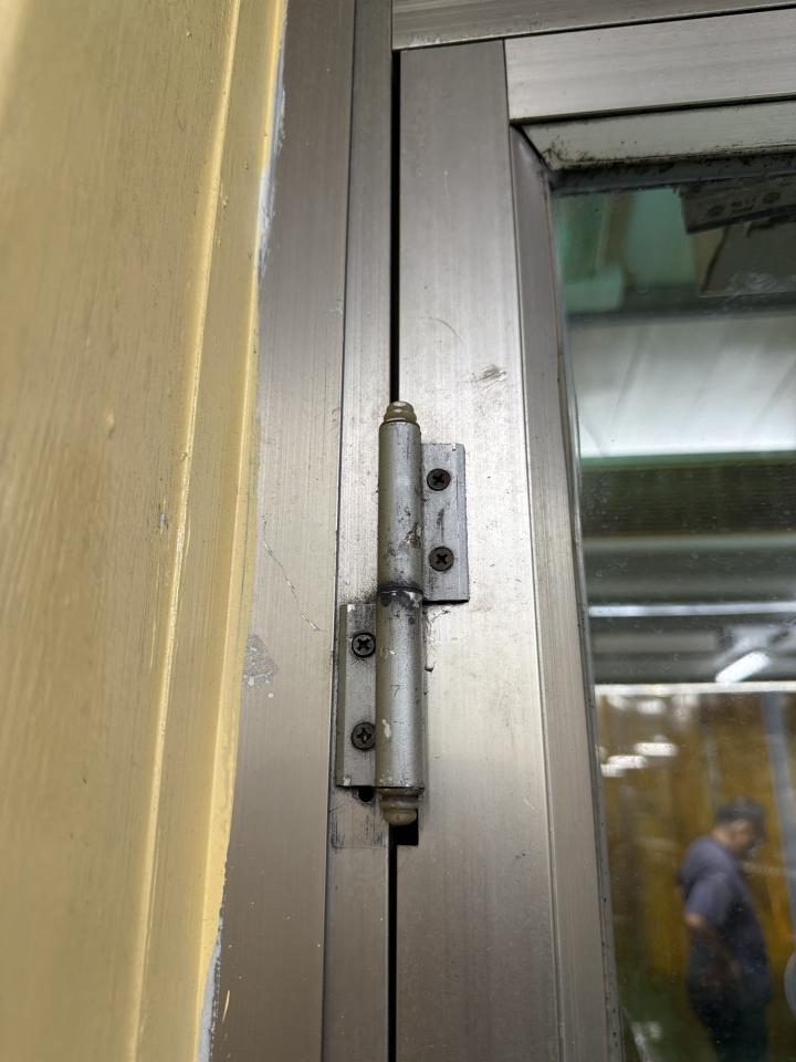 鋁門窗案件圖片