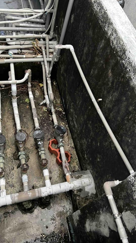 水管維修案件圖片 水管維修案件圖片