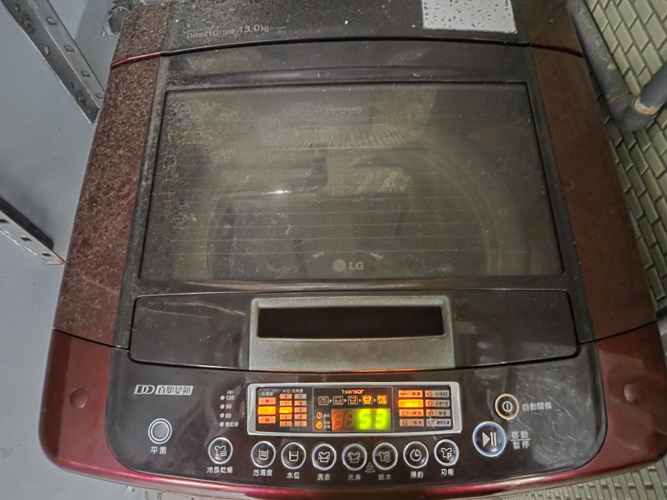 洗衣機清洗案件圖片 洗衣機清洗案件圖片