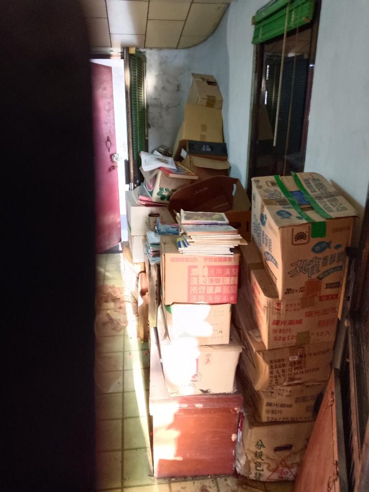 大型垃圾回收案件圖片