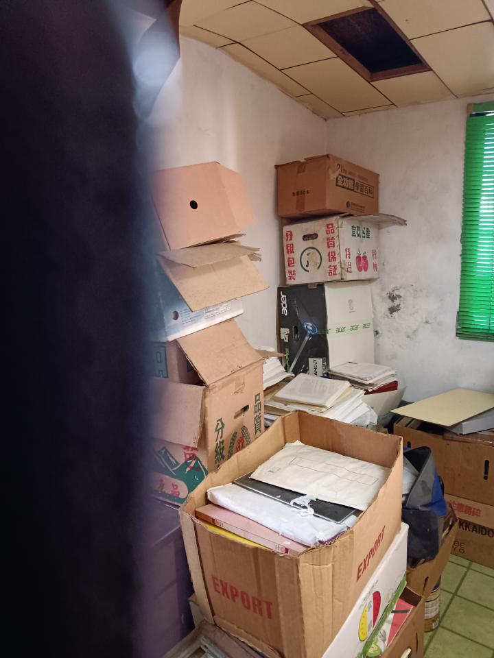 大型垃圾回收案件圖片