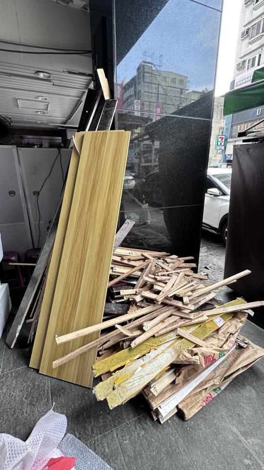 大型垃圾回收案件圖片 大型垃圾回收案件圖片