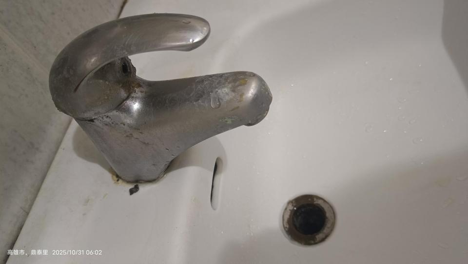 水龍頭裝修案件圖片