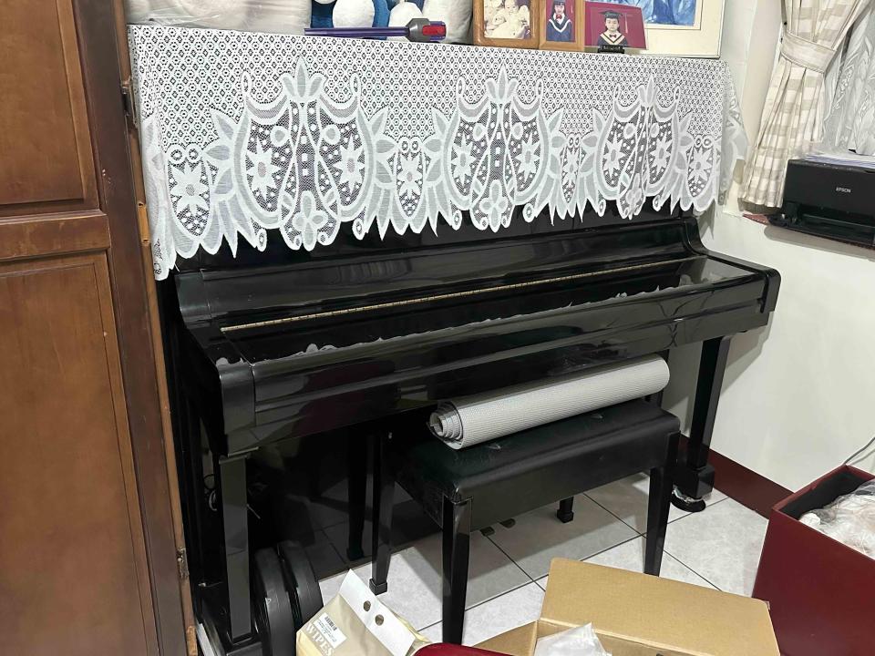 鋼琴調音案件圖片