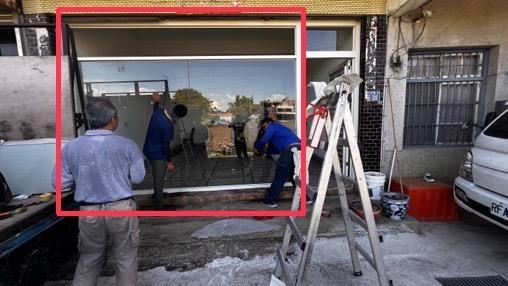 玻璃隔熱案件圖片 玻璃隔熱案件圖片