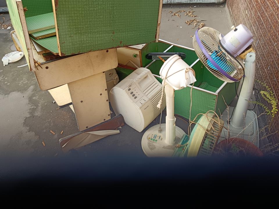 大型垃圾回收案件圖片