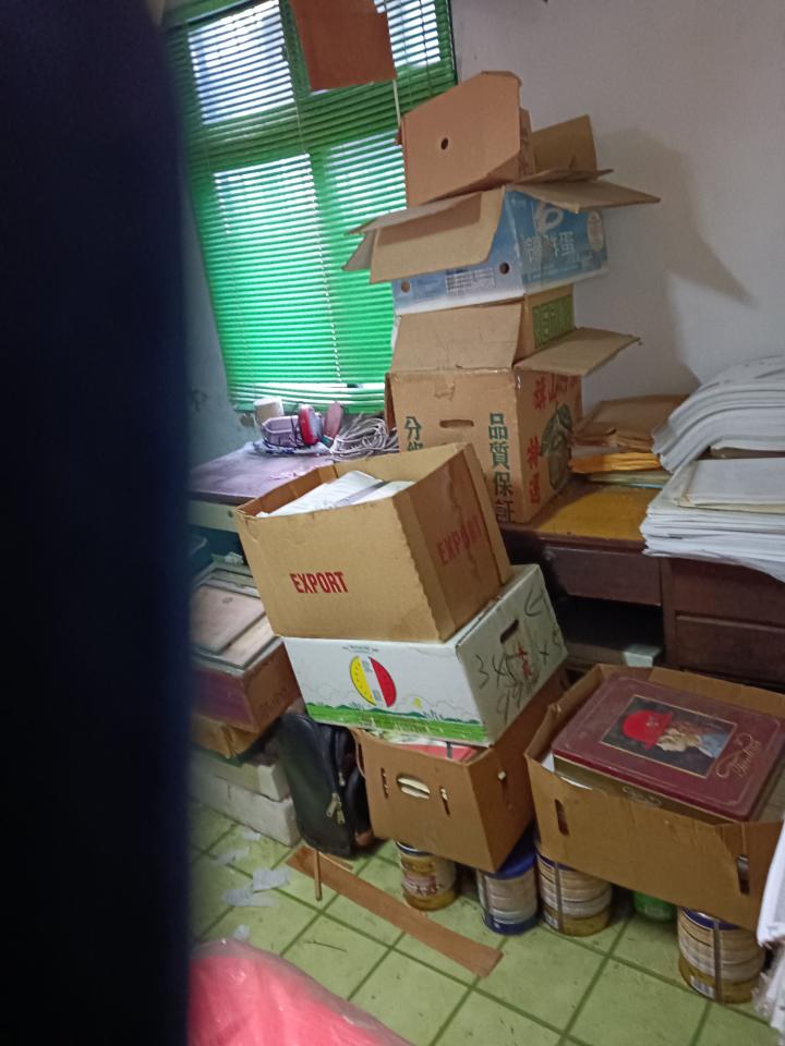 大型垃圾回收案件圖片