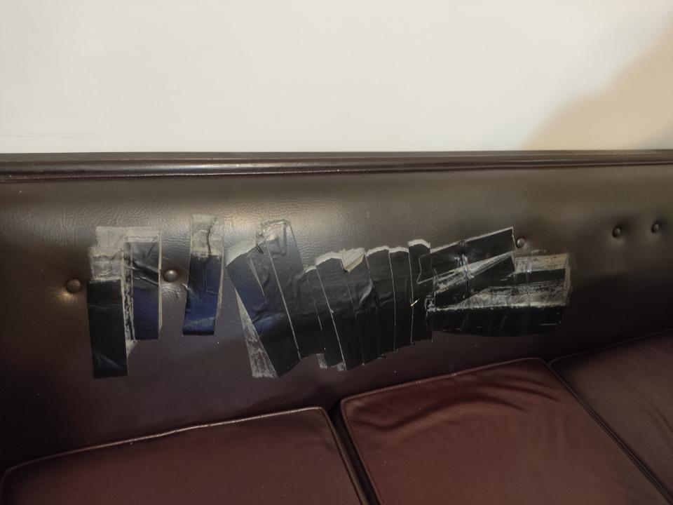 沙發修理案件圖片 沙發修理案件圖片