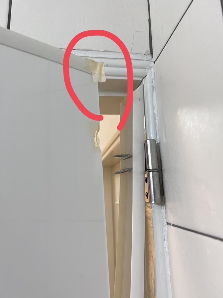 門片維修案件圖片 門片維修案件圖片