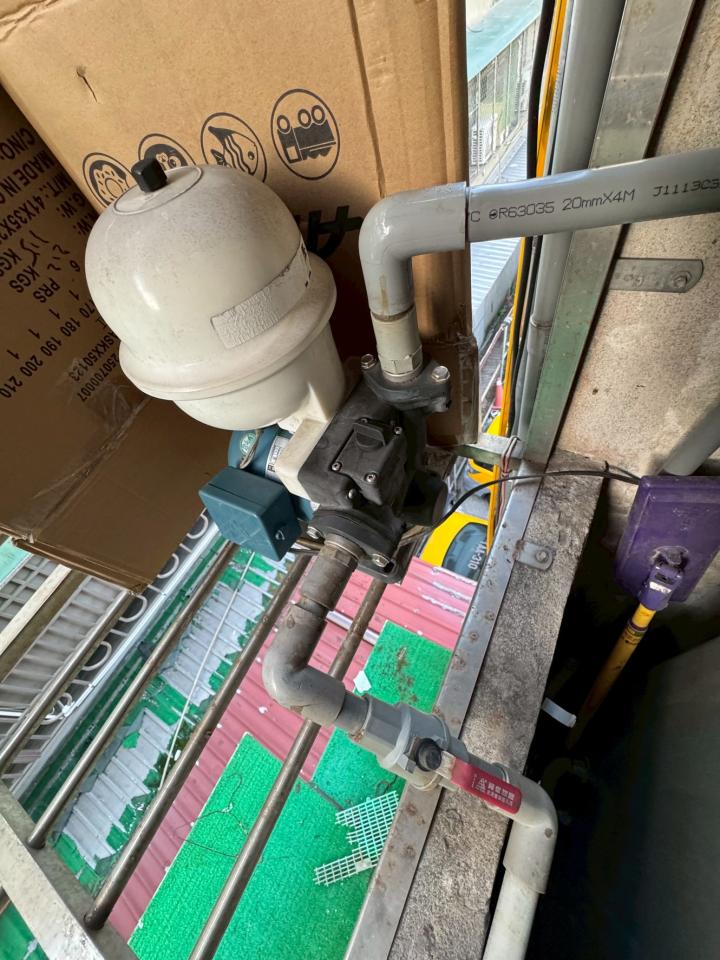 加壓馬達案件圖片 加壓馬達案件圖片