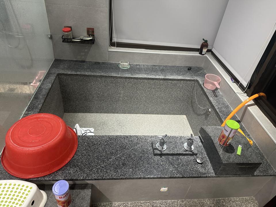 浴室翻新案件圖片