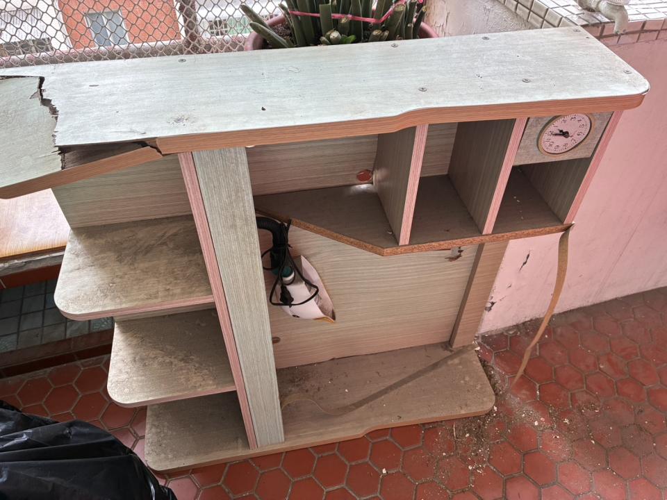 大型垃圾回收案件圖片