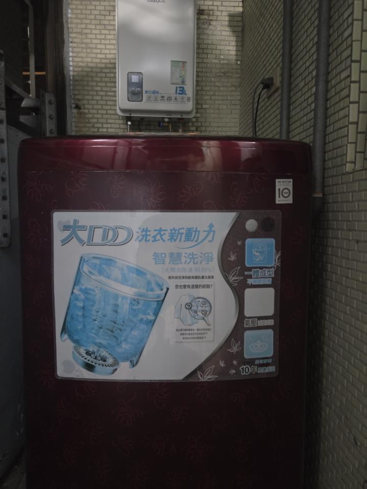 洗衣機清洗案件圖片 洗衣機清洗案件圖片