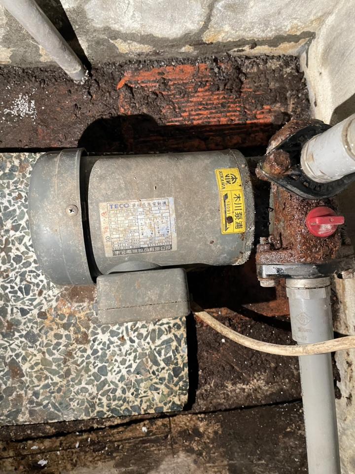 抽水馬達案件圖片 抽水馬達案件圖片