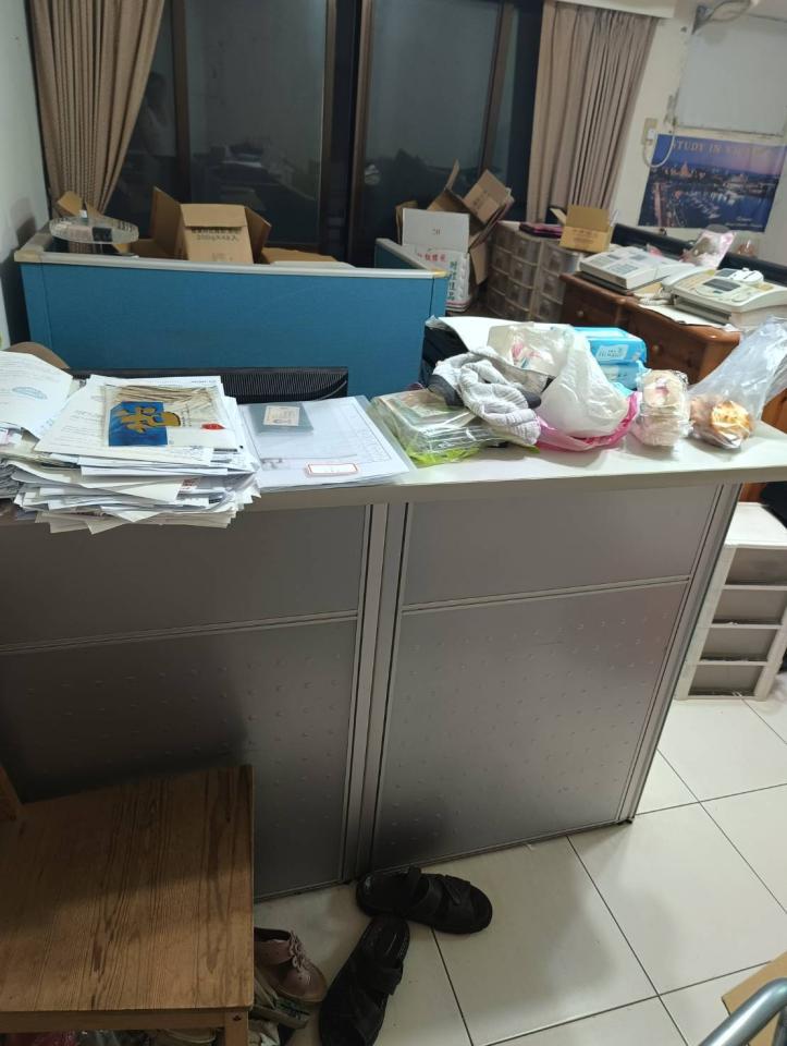 辦公家具回收案件圖片 辦公家具回收案件圖片