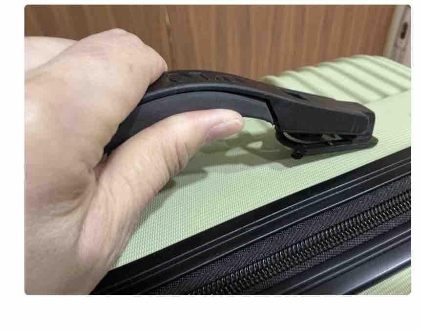 行李箱維修案件圖片