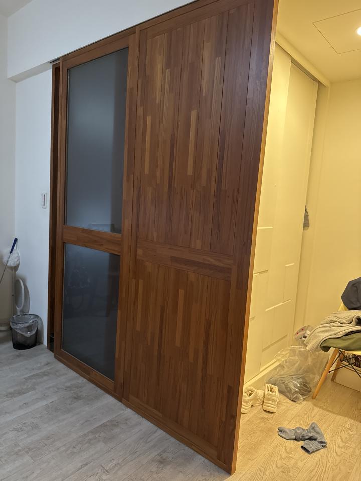 拉門案件圖片 拉門案件圖片