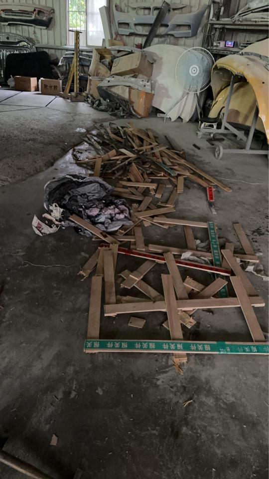 大型垃圾回收案件圖片