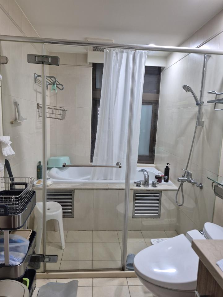 浴缸與淋浴裝修案件圖片