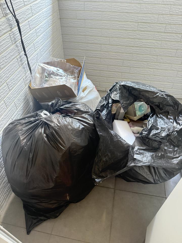 大型垃圾回收案件圖片 大型垃圾回收案件圖片