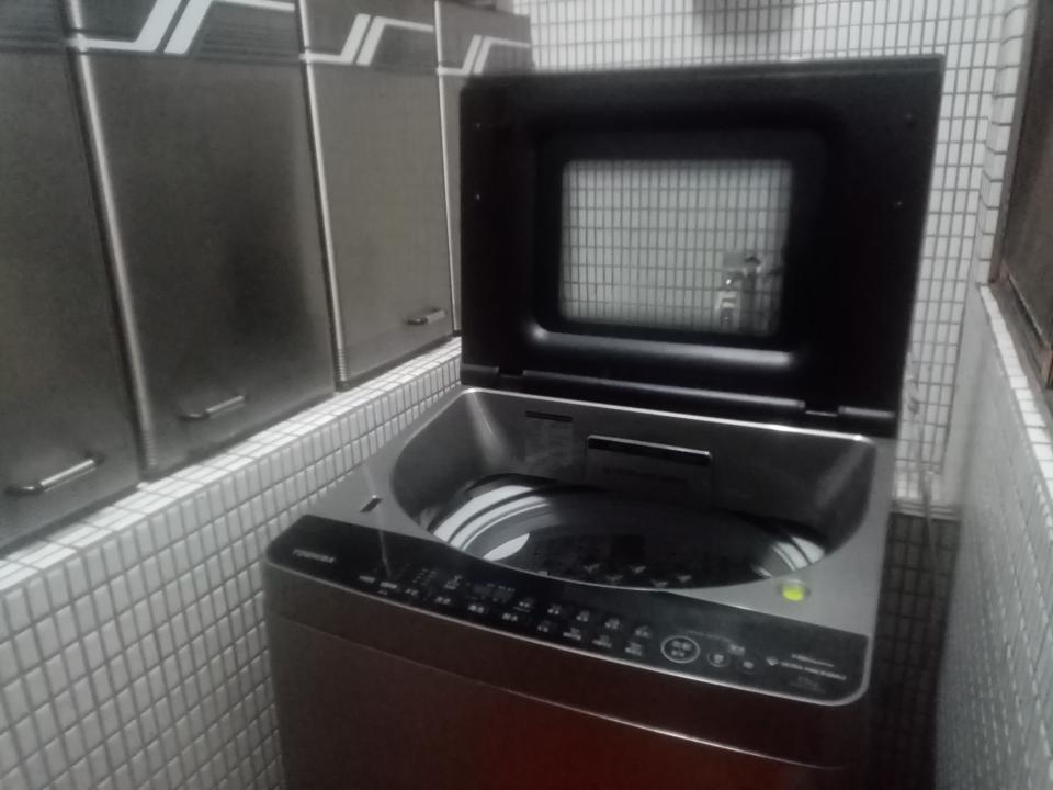 洗衣機清洗案件圖片 洗衣機清洗案件圖片