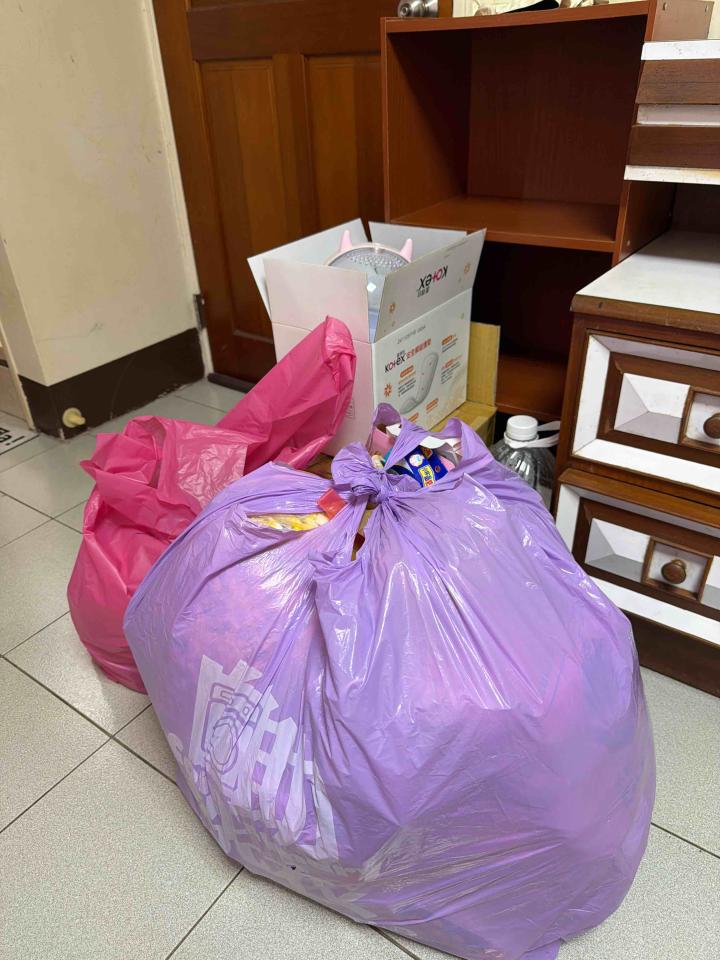 代收垃圾案件圖片 代收垃圾案件圖片