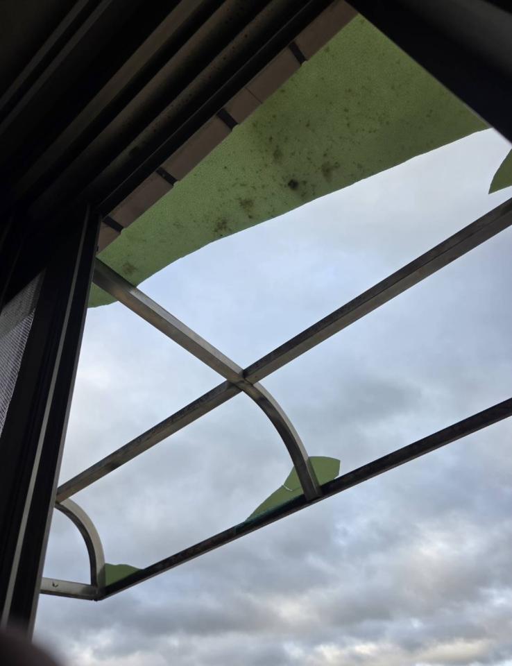 採光罩案件圖片 採光罩案件圖片