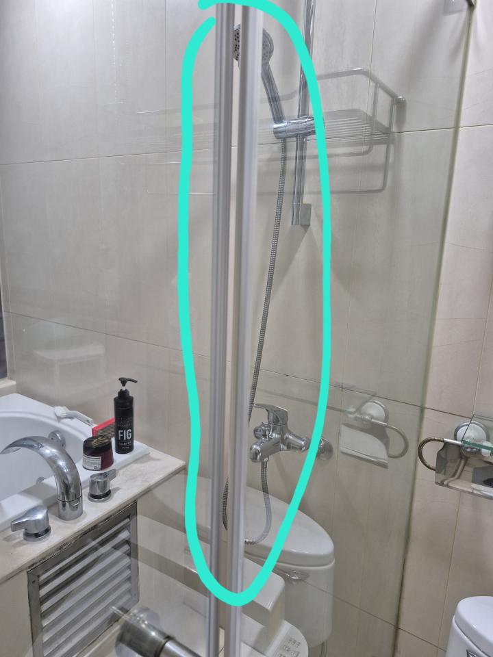 浴缸與淋浴裝修案件圖片