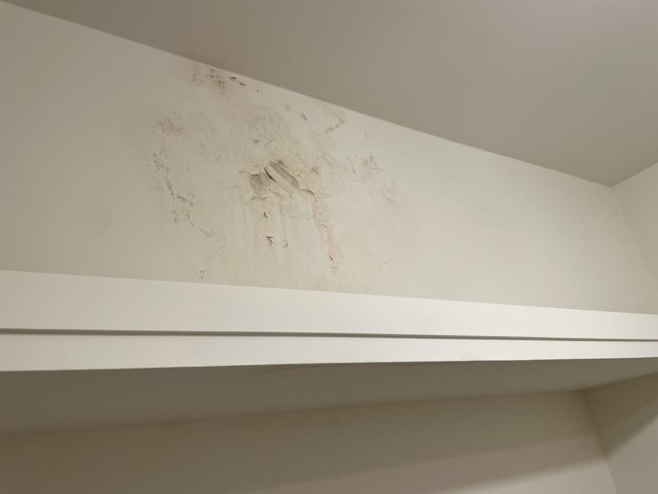 壁癌處理案件圖片 壁癌處理案件圖片