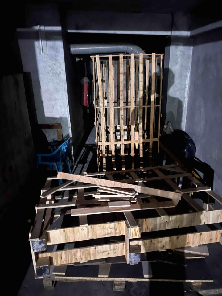 大型垃圾回收案件圖片