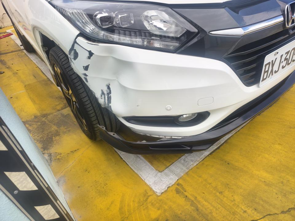 汽車板金烤漆案件圖片 汽車板金烤漆案件圖片