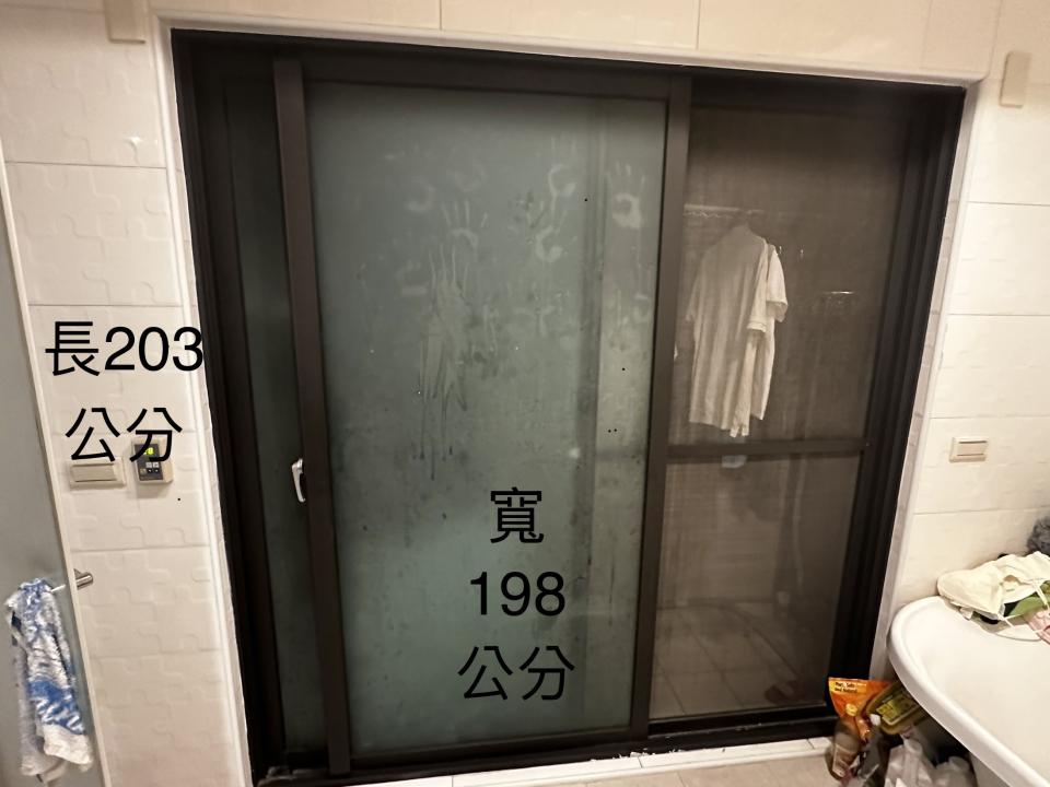 淋浴拉門安裝維修案件圖片 淋浴拉門安裝維修案件圖片