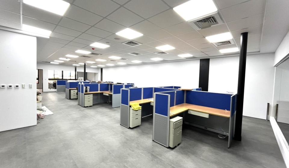 店面清潔案件圖片